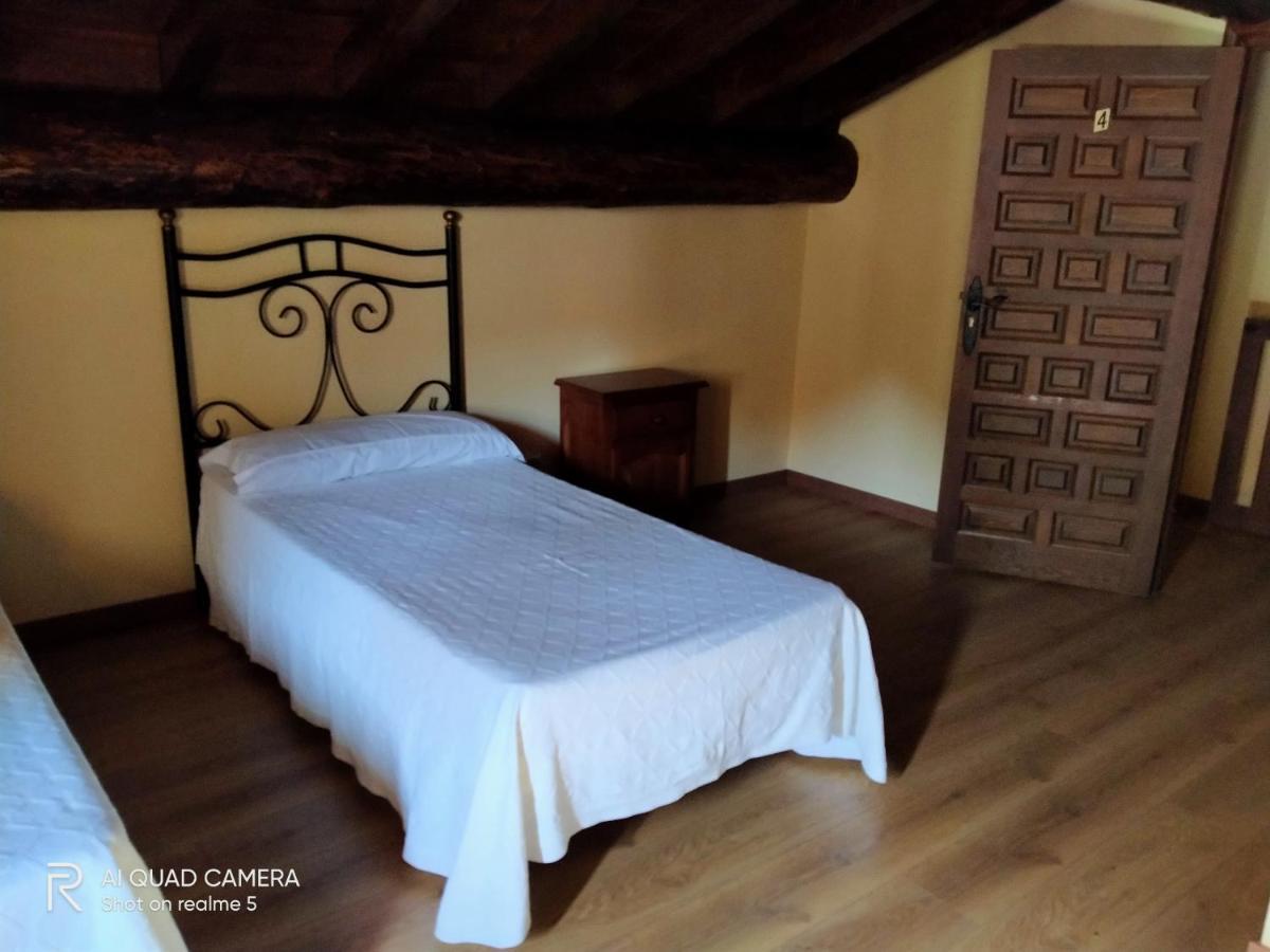Casa Rural La Cancha I Навалакрус Экстерьер фото